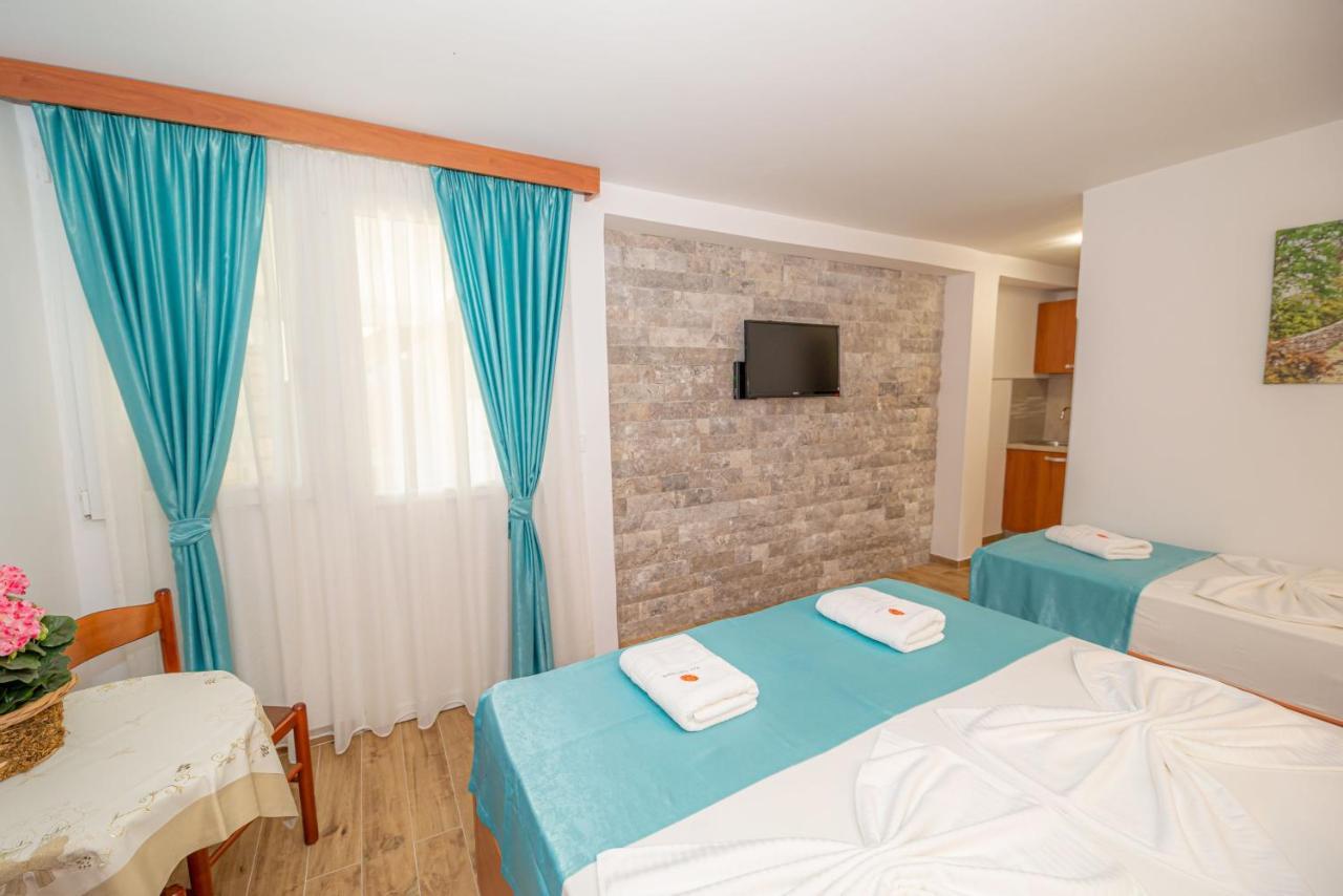 Petrovac Guest House S-Lux מראה חיצוני תמונה