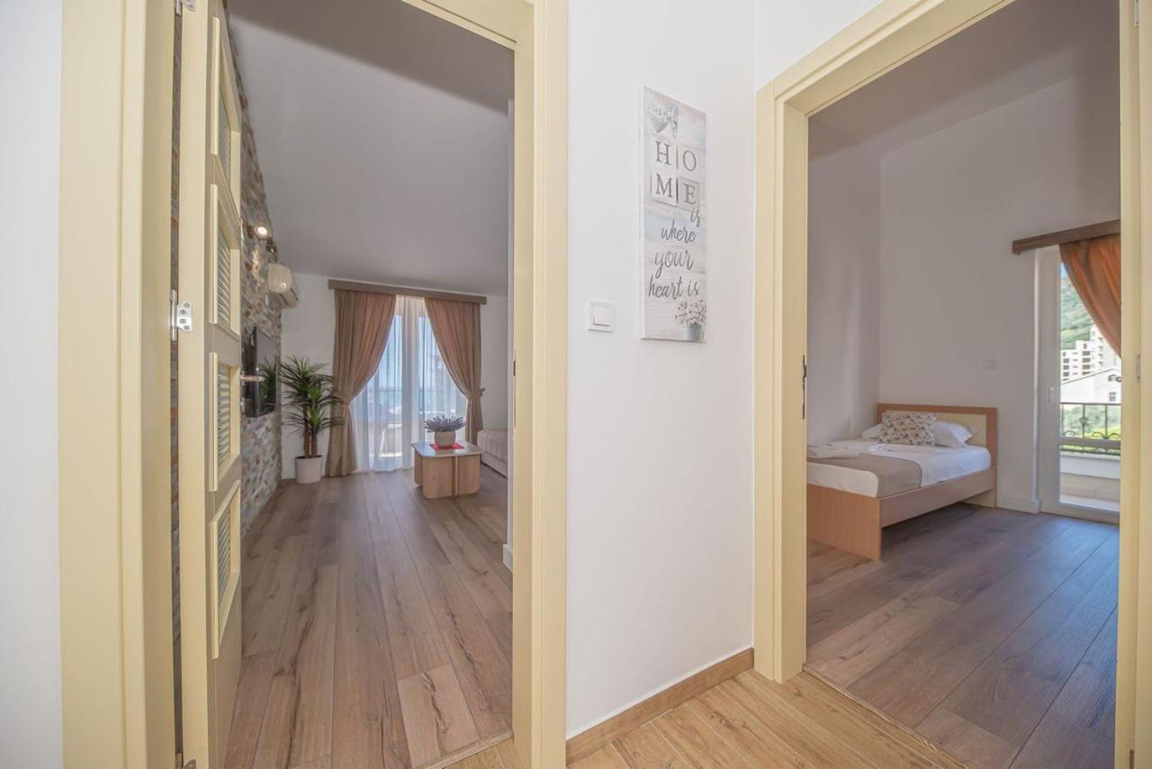 Petrovac Guest House S-Lux מראה חיצוני תמונה