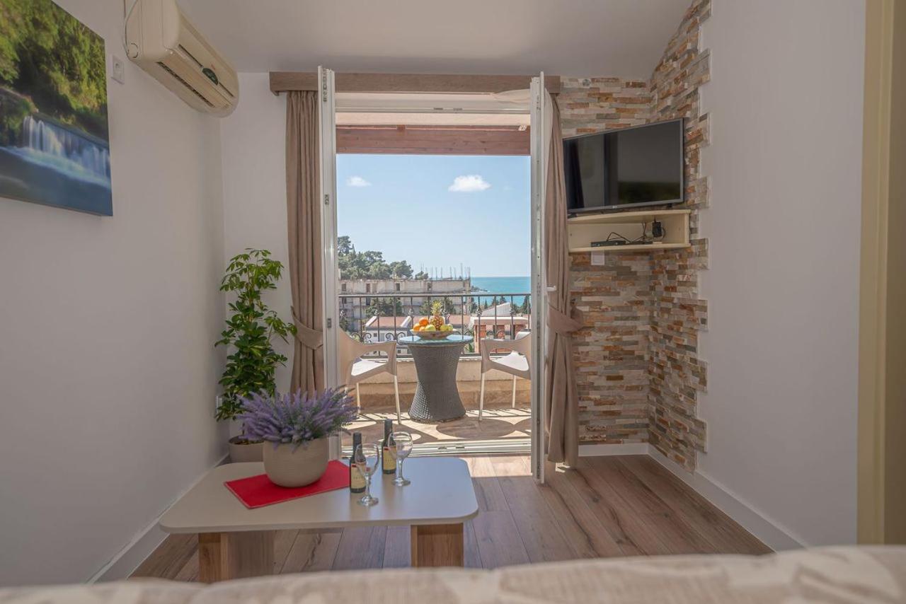 Petrovac Guest House S-Lux מראה חיצוני תמונה