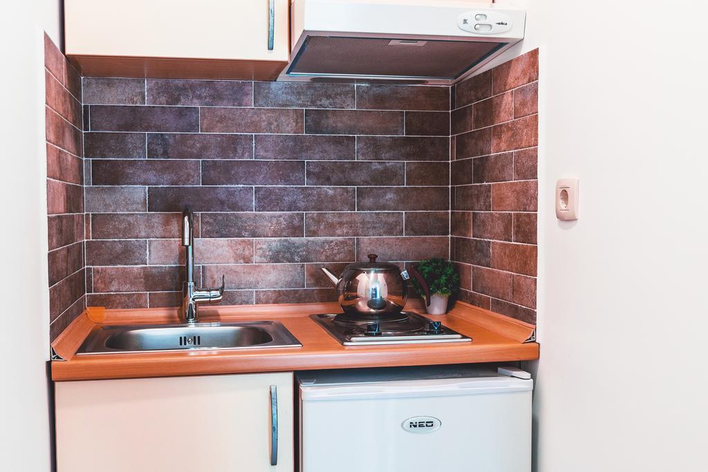 Petrovac Guest House S-Lux מראה חיצוני תמונה