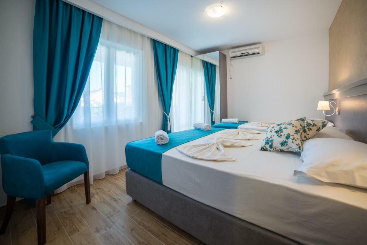 Petrovac Guest House S-Lux מראה חיצוני תמונה