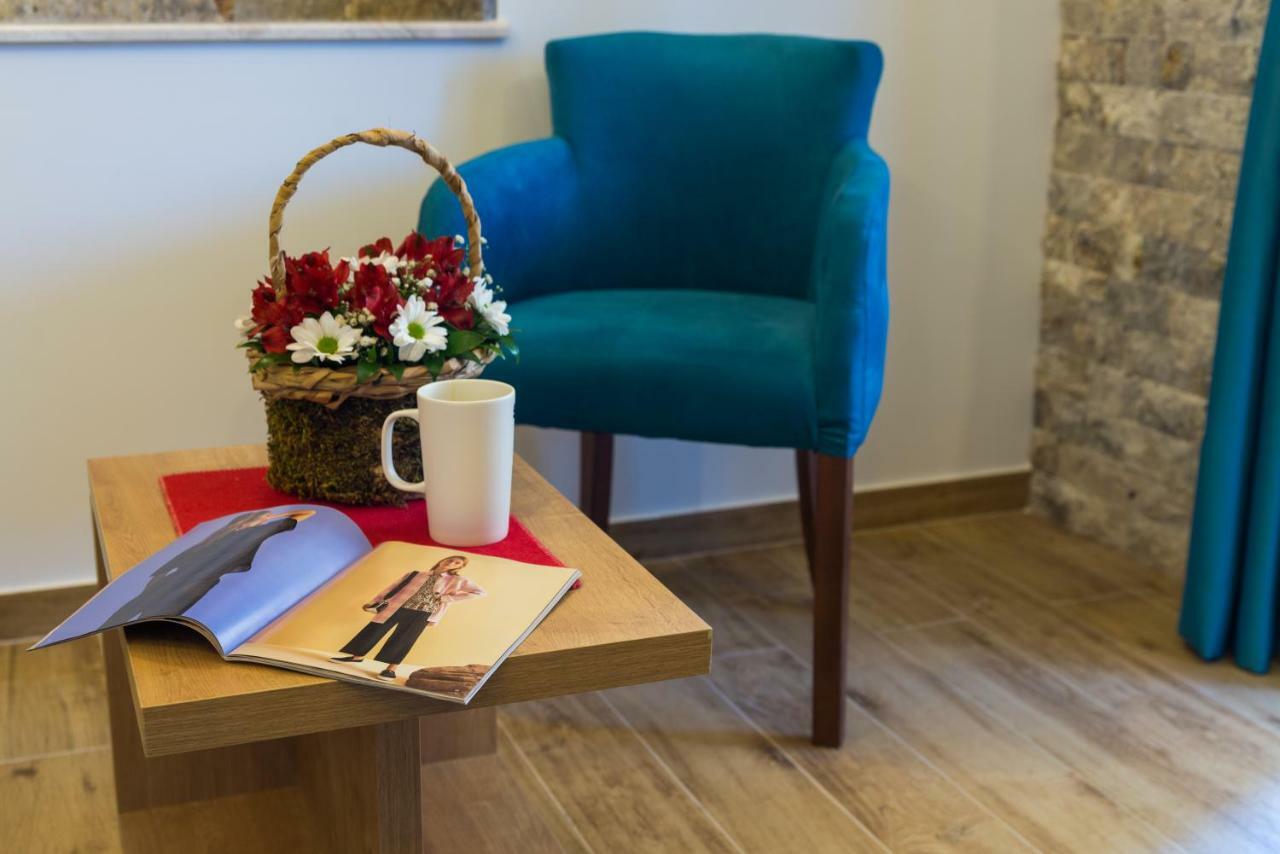 Petrovac Guest House S-Lux מראה חיצוני תמונה