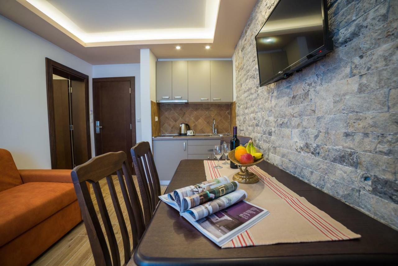 Petrovac Guest House S-Lux מראה חיצוני תמונה