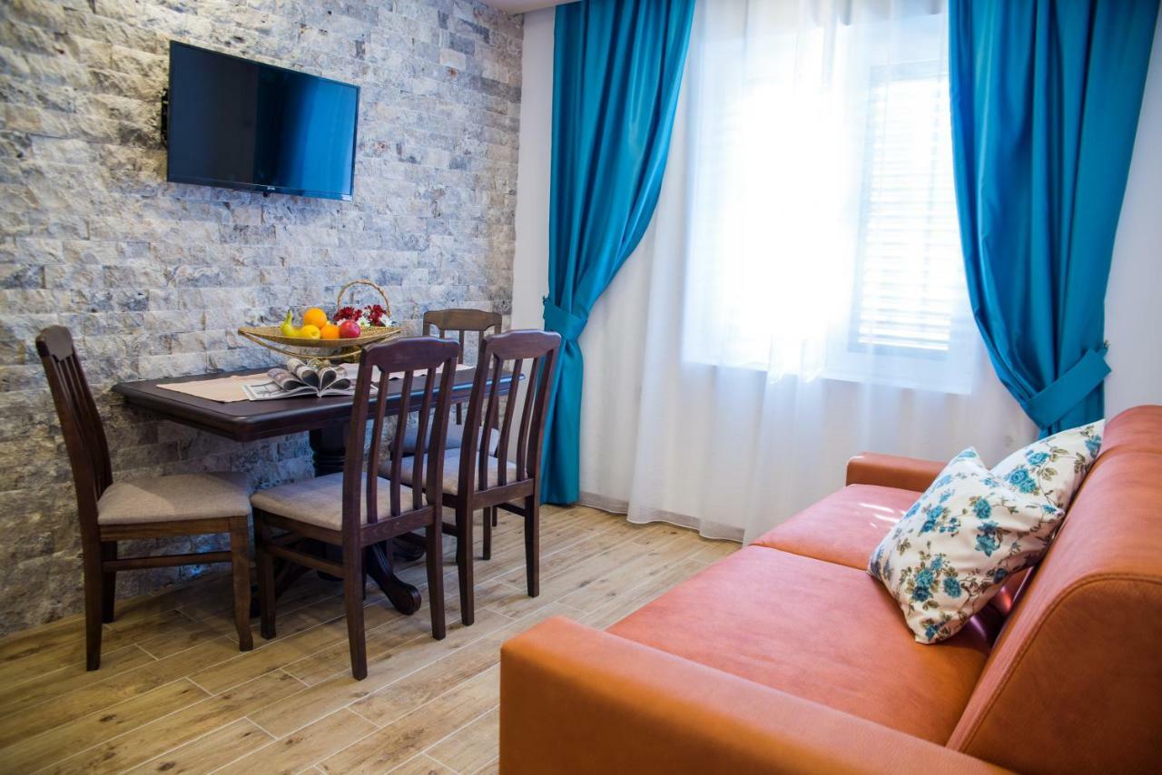 Petrovac Guest House S-Lux מראה חיצוני תמונה