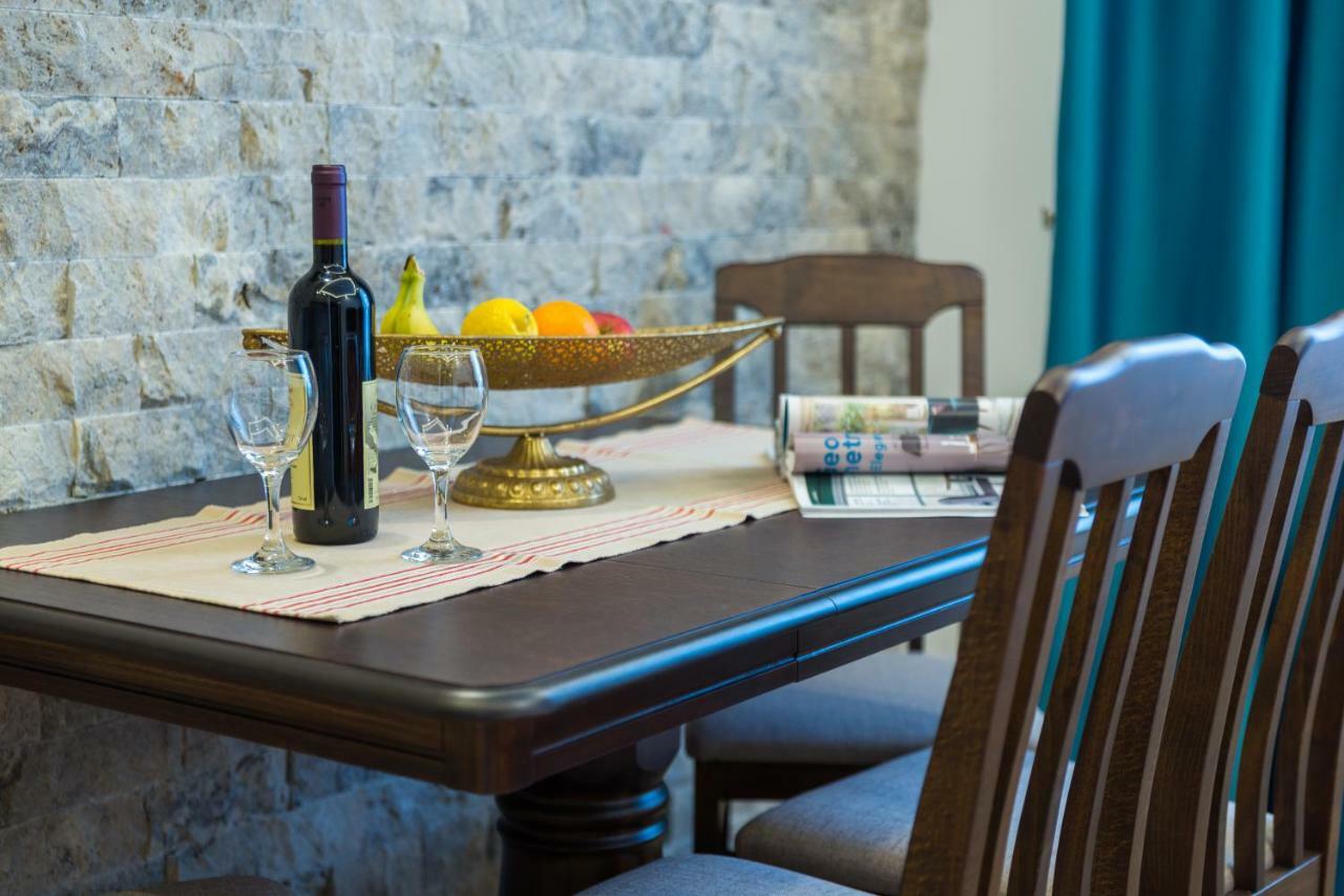 Petrovac Guest House S-Lux מראה חיצוני תמונה